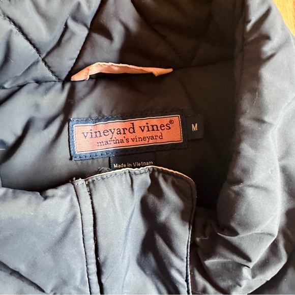 BUNDLE! Vineyard Vines Vest & William Italian Wool Sweater - Picture 3 of 7